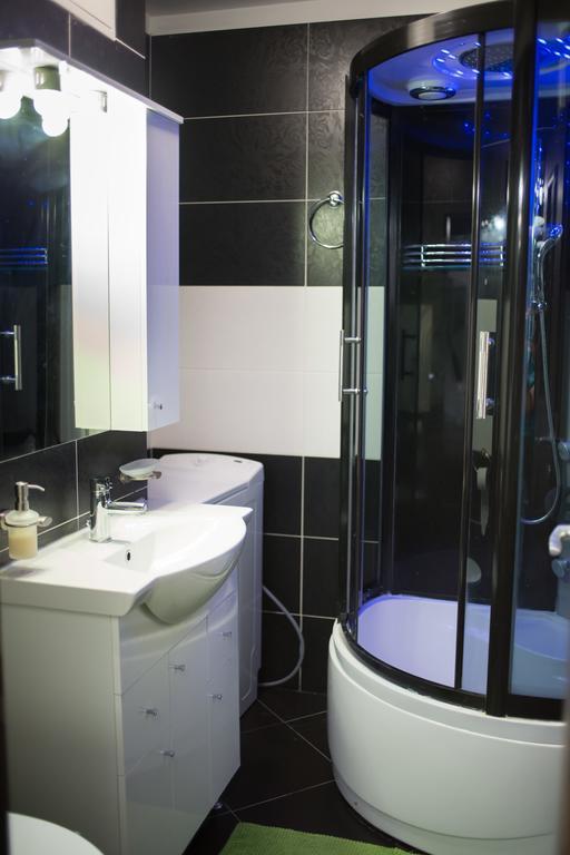 Studio G By Mrg Apartments Bukarest Zimmer foto